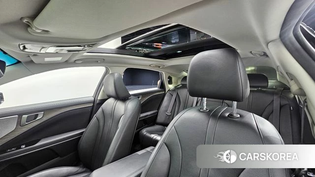 Kia K8 id 3904348 из Кореи 8