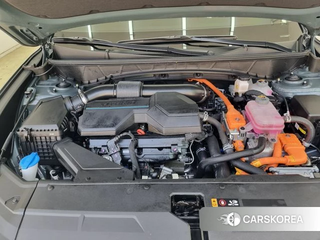 Hyundai Tucson Hybrid (NX4) id 3885247 из Кореи 8