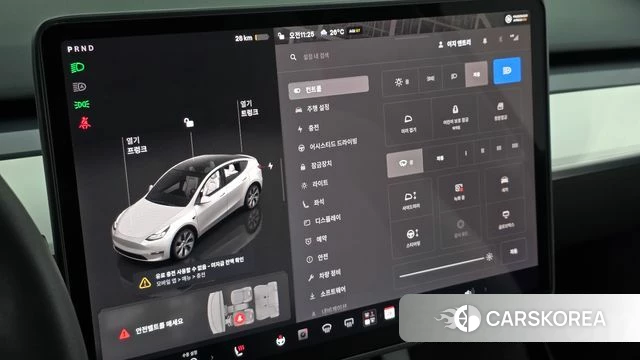 Tesla Model Y id 4744507 из Кореи 8