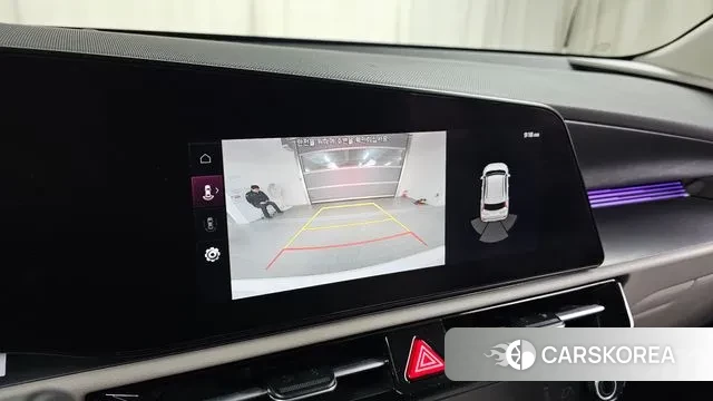 Kia Di All New Niro EV id 3572309 из Кореи 8