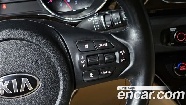 Kia The New Carnival id 2922235 из Кореи 8