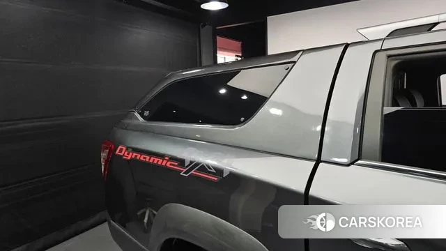 Ssangyong Rexton Sports Cannes id 3489016 из Кореи 8