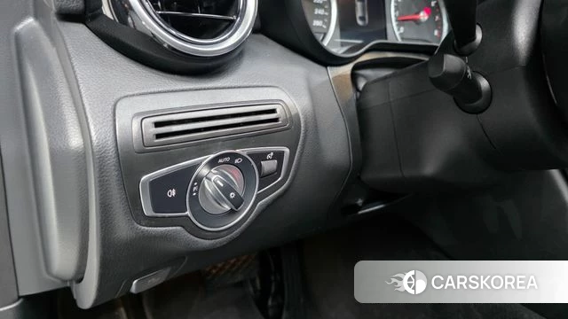 Mercedes-Benz C-Class W205 id 4785240 из Кореи 8