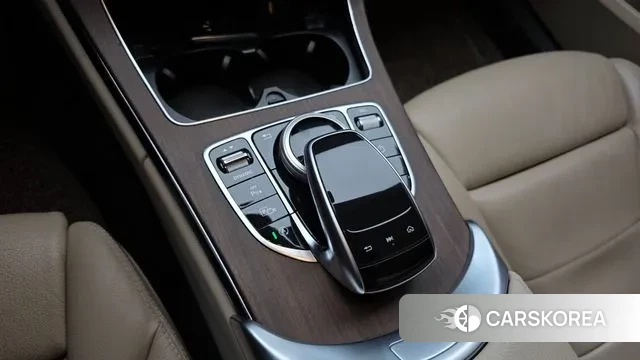 Mercedes-Benz C-Class W205 id 3454888 из Кореи 8