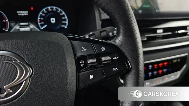 Ssangyong The New Rexton Sports Cannes id 3002134 из Кореи 8