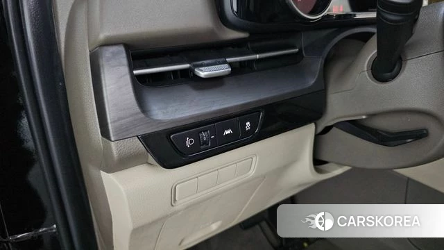 Kia Carnival 4th generation id 4581058 из Кореи 8