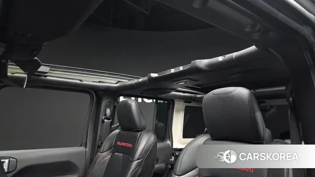 Jeep Wrangler (JL) id 3712291 из Кореи 8