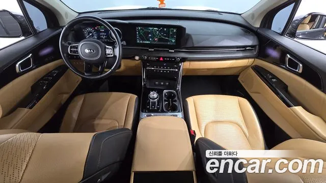 Kia Carnival 4th generation id 2706350 из Кореи 8