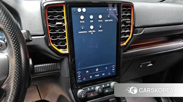 Ford Ranger 4th Generation id 3832030 из Кореи 8