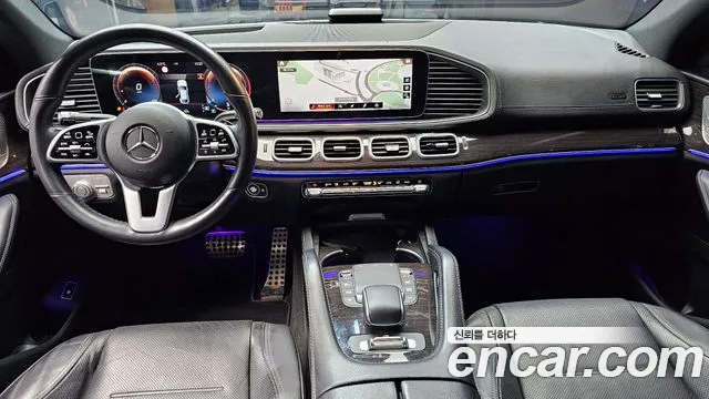 Mercedes-Benz GLE-Class W167 id 2522218 из Кореи 8