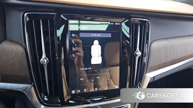 Volvo S90 id 3016191 из Кореи 8