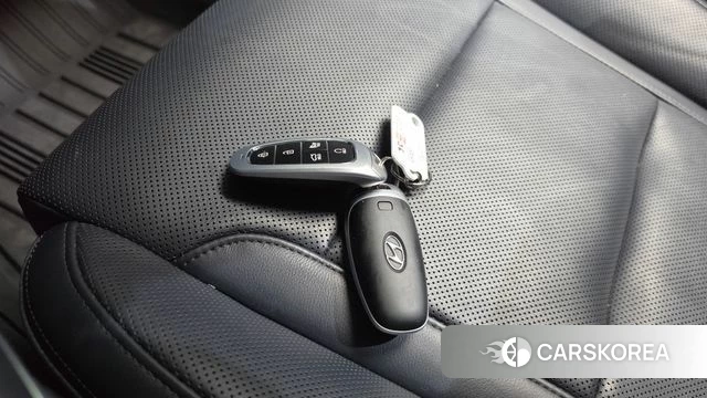 Hyundai The New Grandeur IG id 4309822 из Кореи 8