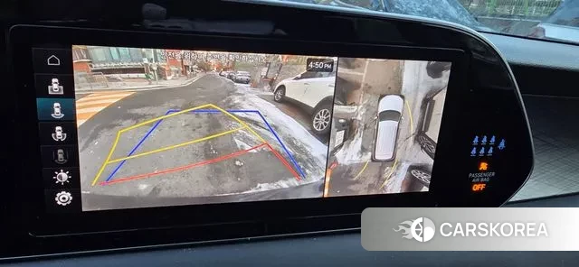 Hyundai Palisade id 3581792 из Кореи 8