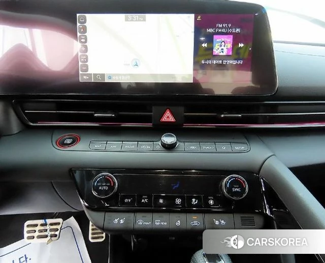 Hyundai The New Avante (CN7) id 4602652 из Кореи 8