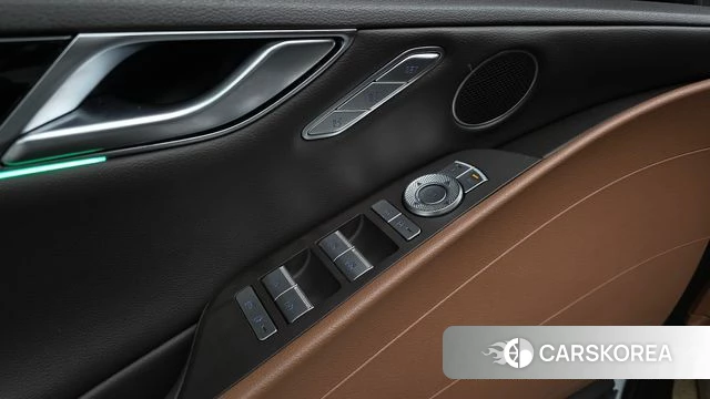 Genesis G80 (RG3) id 4267856 из Кореи 8