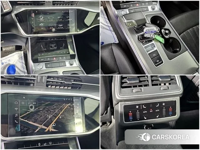 Audi A6 (C8) id 3592693 из Кореи 8