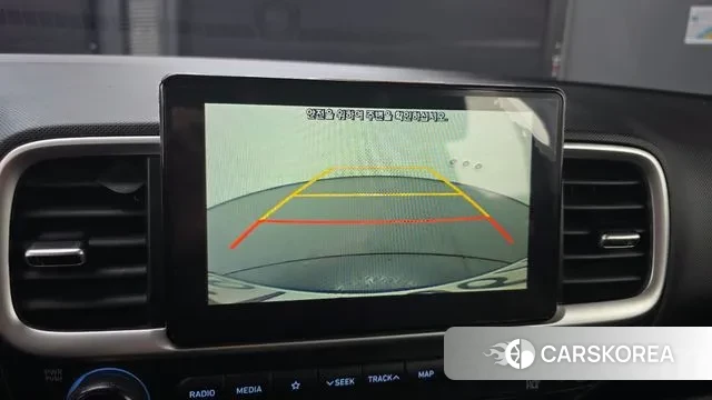 Hyundai Venue id 3291934 из Кореи 8