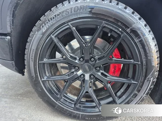 GMC Sierra id 3638774 из Кореи 8