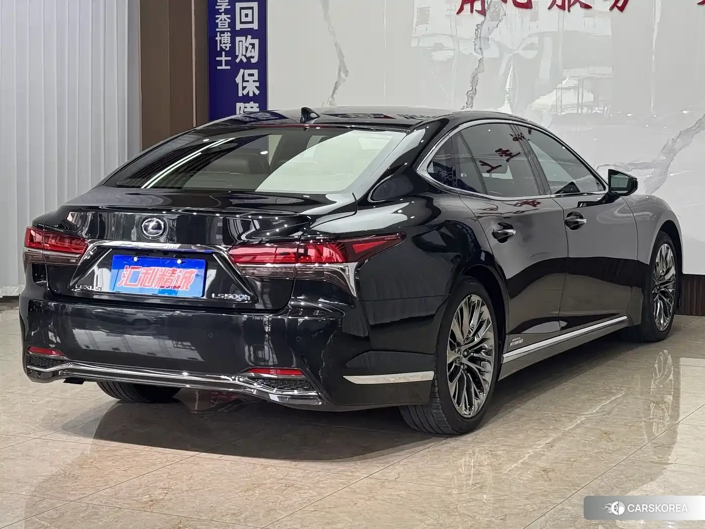 Lexus LS id 4622598 из Китая 8