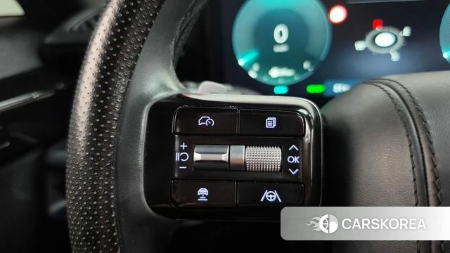 Hyundai Grandeur Hybrid (GN7) id 4665186 из Кореи 8
