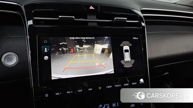 Hyundai Tucson (NX4) id 3671722 из Кореи 8