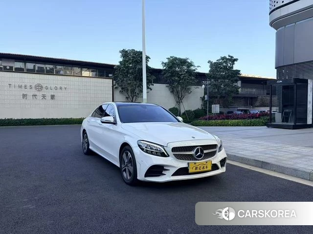 Mercedes-Benz Class C id 4307575 из Китая 8