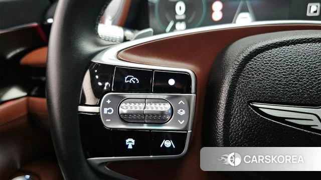 Genesis G90 (RS4) id 3859658 из Кореи 8