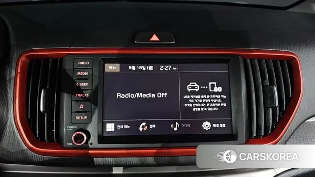 Kia The New Ray id 3044217 из Кореи 8