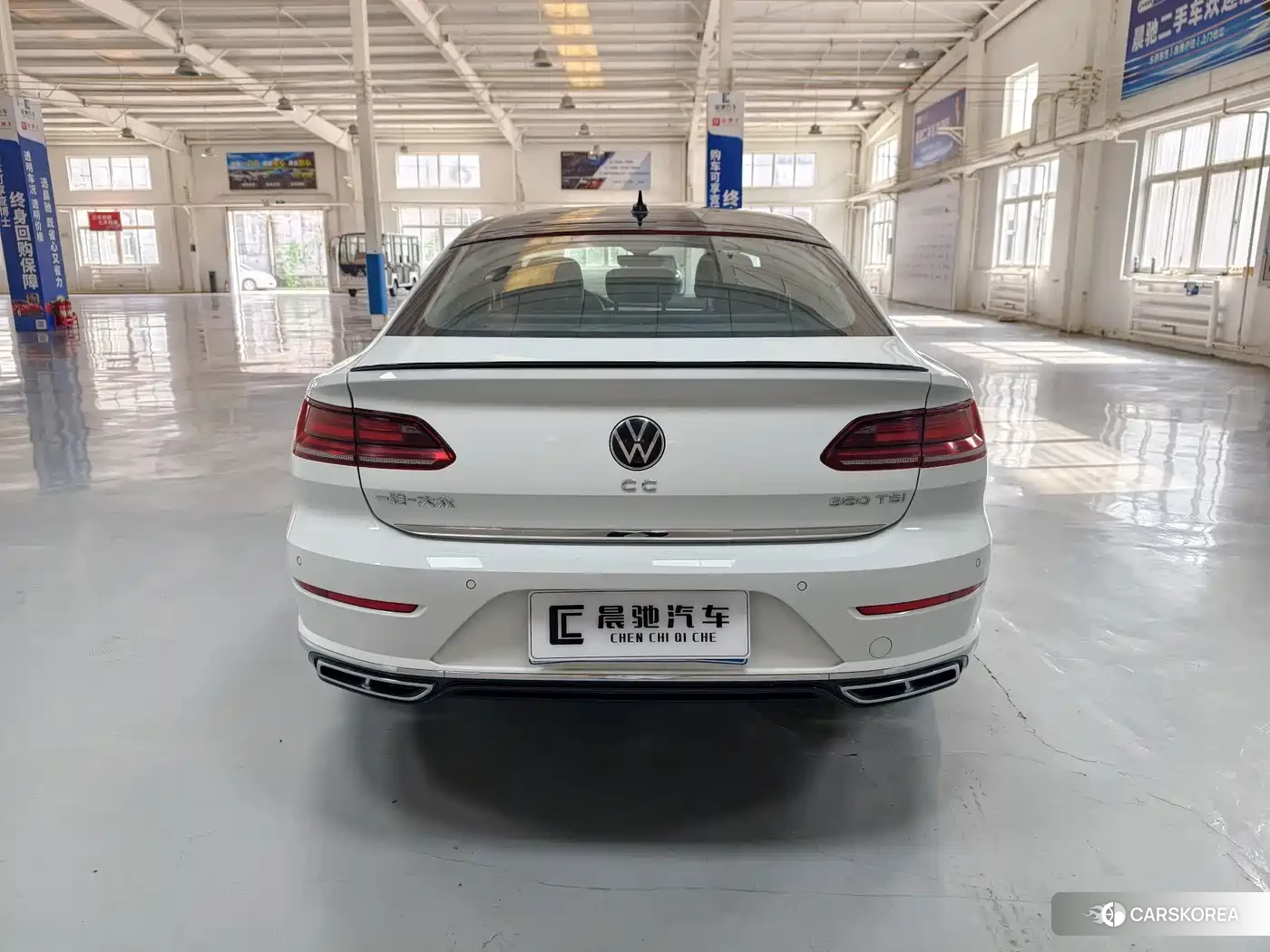 Volkswagen Arteon (CC) id 4644628 из Китая 8