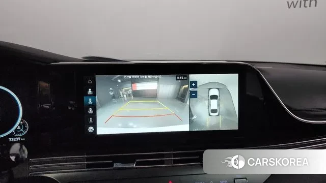 Hyundai The New Grandeur IG id 3143660 из Кореи 8