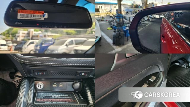 Ssangyong The New Rexton Sports Cannes id 4206595 из Кореи 8