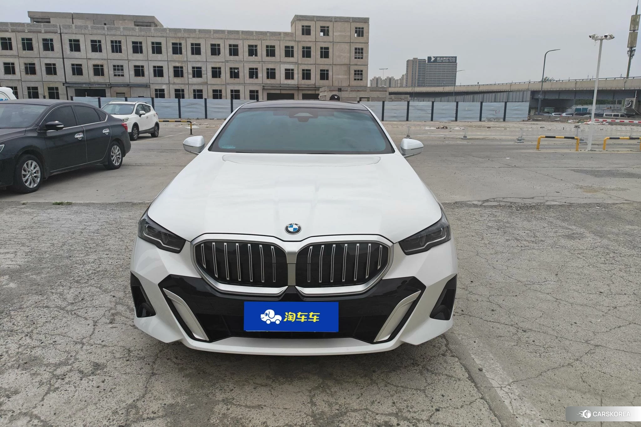 BMW 5 series id 4504827 из Китая 8