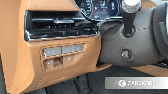 Genesis G80 (RG3) id 2930499 из Кореи 8