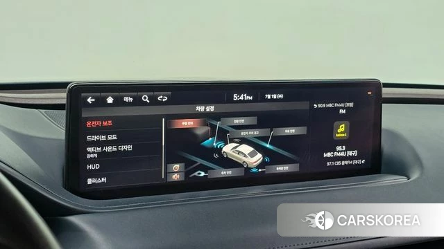 Genesis G80 (RG3) id 4530122 из Кореи 8