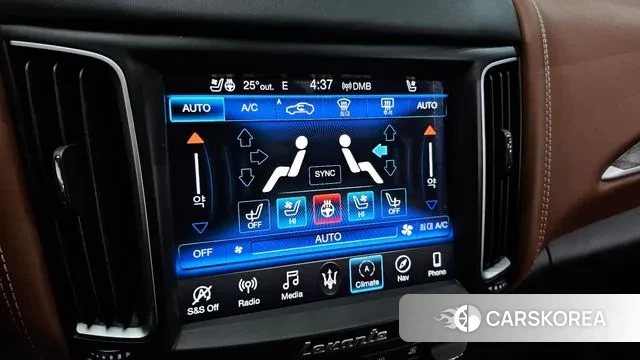 Maserati Levante id 2895966 из Кореи 8