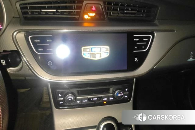 Geely Automobile Emgrand GS id 4208773 из Китая 8