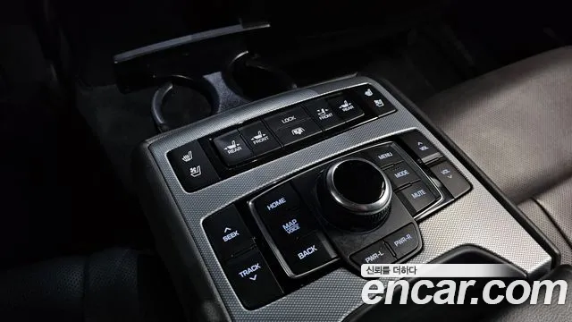 Genesis G80 id 2456753 из Кореи 8