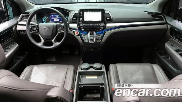 Honda Odyssey id 2762053 из Кореи 8