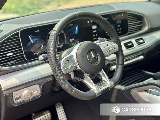 Mercedes-Benz GLE AMG id 4277837 из Китая 8