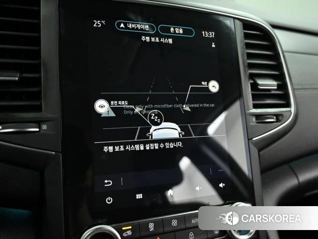 Renault Korea (Samsung) The New SM6 id 4609415 из Кореи 8