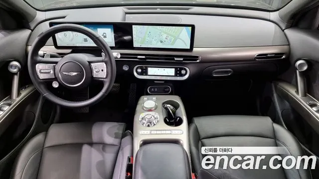 Genesis GV60 id 2671692 из Кореи 8