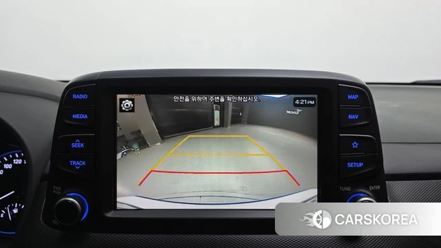 Hyundai Kona id 4637718 из Кореи 8