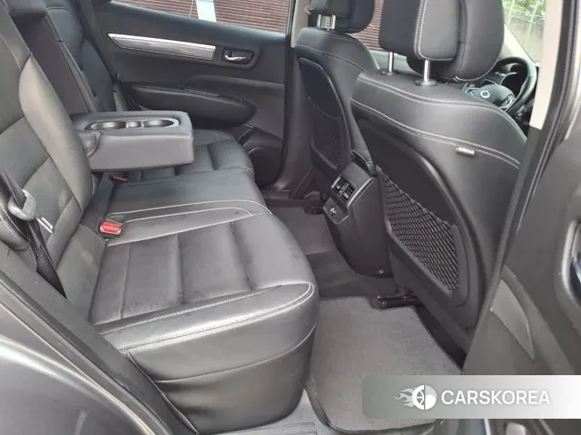 Renault Korea (Samsung) The New QM6 id 3248313 из Кореи 8