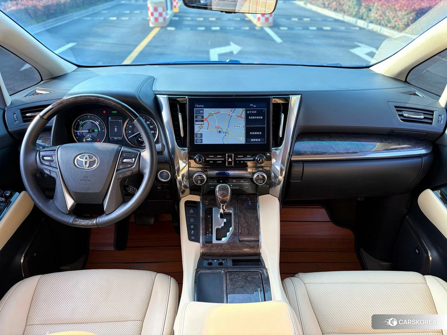 Toyota Wilfa id 4452457 из Китая 8