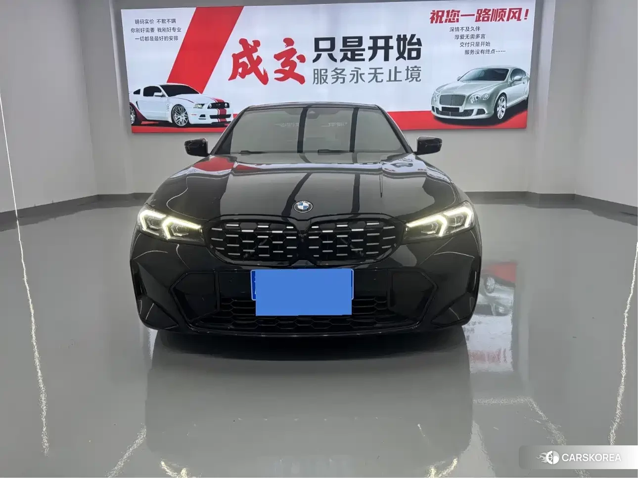 BMW 3 series id 4565160 из Китая 8