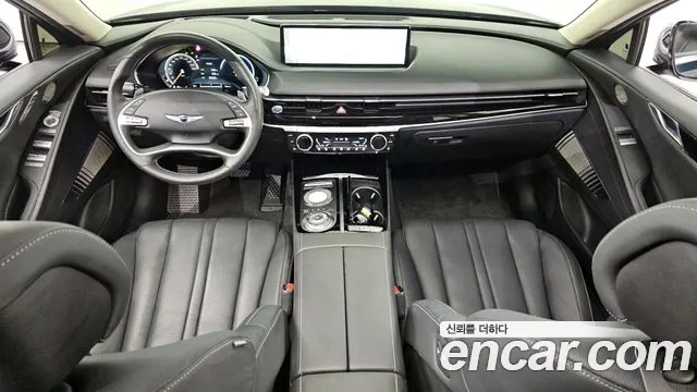 Genesis G80 (RG3) id 2561643 из Кореи 8