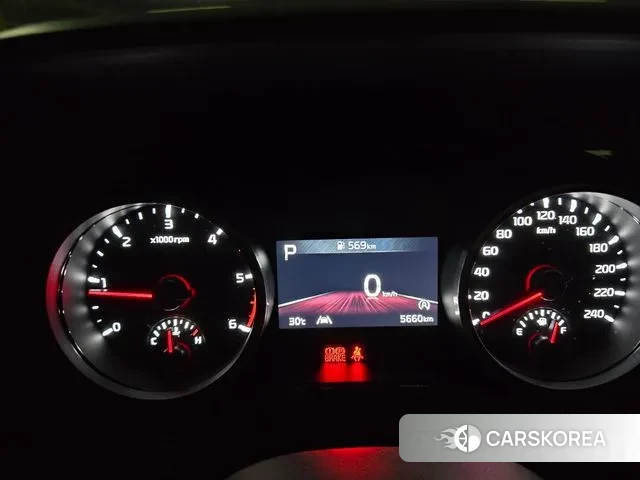 Kia Carnival 4th generation id 2958915 из Кореи 8