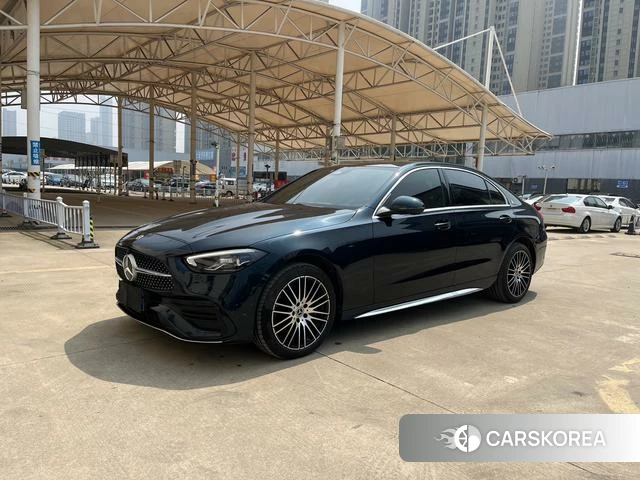 Mercedes-Benz Class C id 4255779 из Китая 8