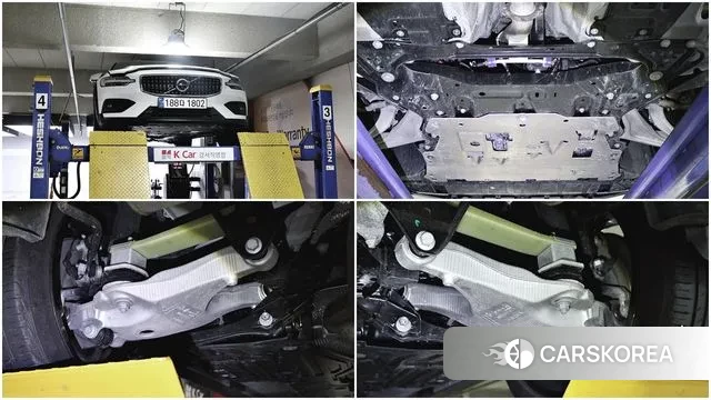 Volvo V60 Cross-Country 2nd Generation id 2978858 из Кореи 8