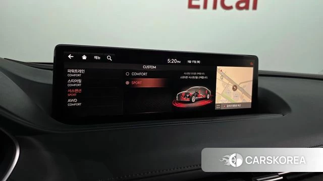 Genesis G80 (RG3) id 4872963 из Кореи 8